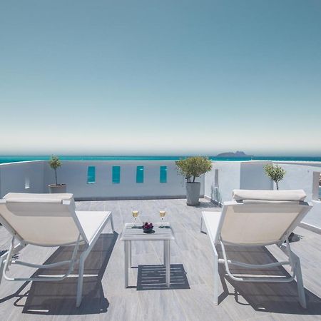 Apartamento Golden Sun Kokkinos Pirgos Exterior foto