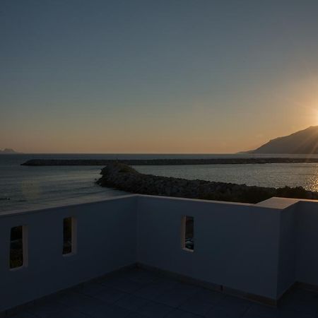 Apartamento Golden Sun Kokkinos Pirgos Exterior foto