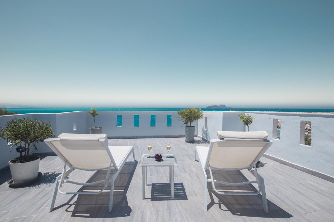 Apartamento Golden Sun Kokkinos Pirgos Exterior foto