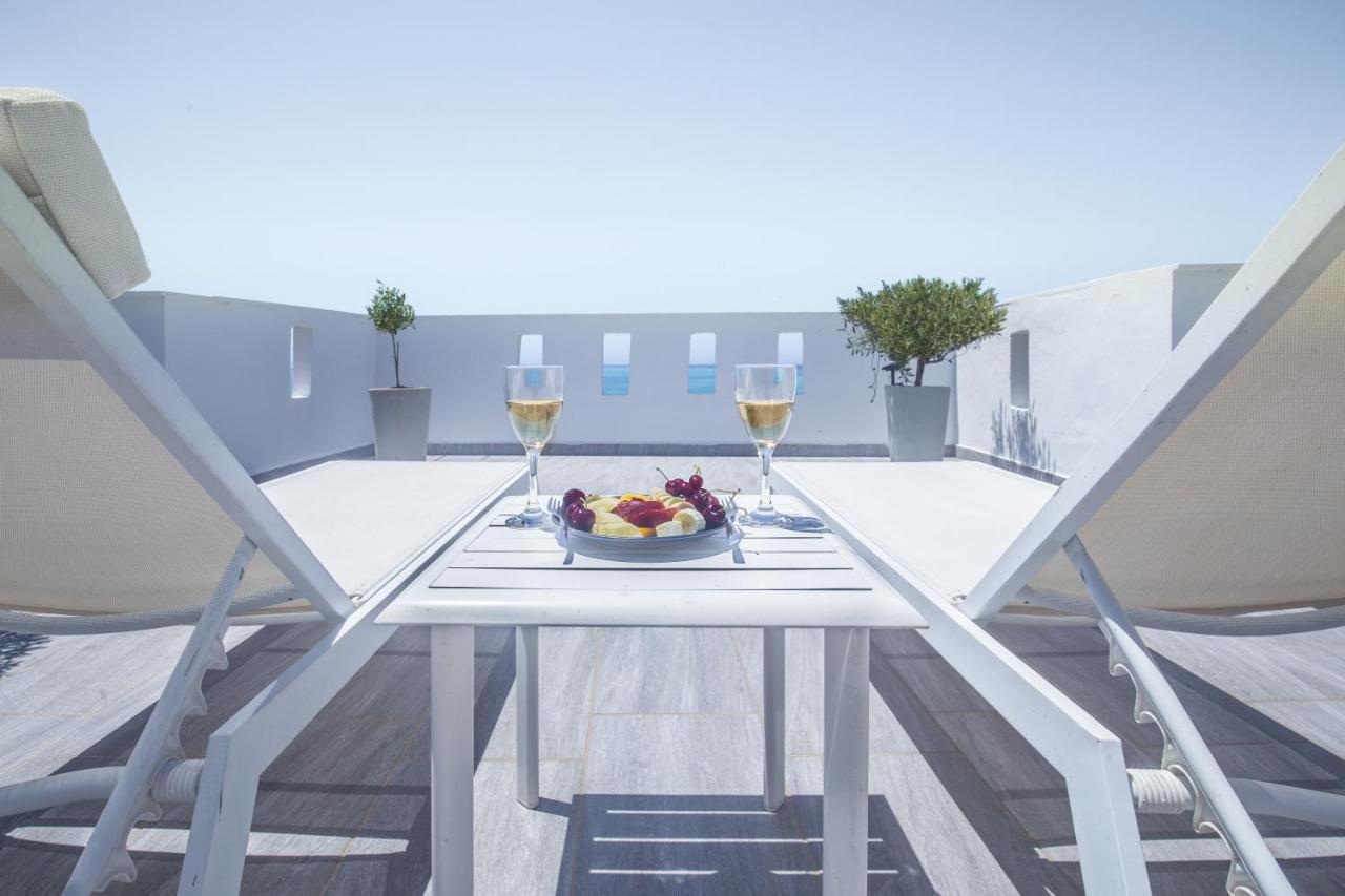 Apartamento Golden Sun Kokkinos Pirgos Exterior foto