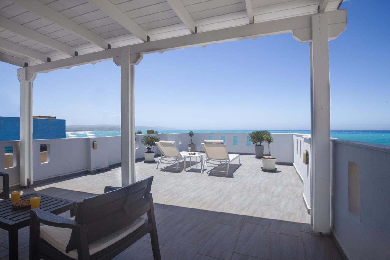 Apartamento Golden Sun Kokkinos Pirgos Exterior foto
