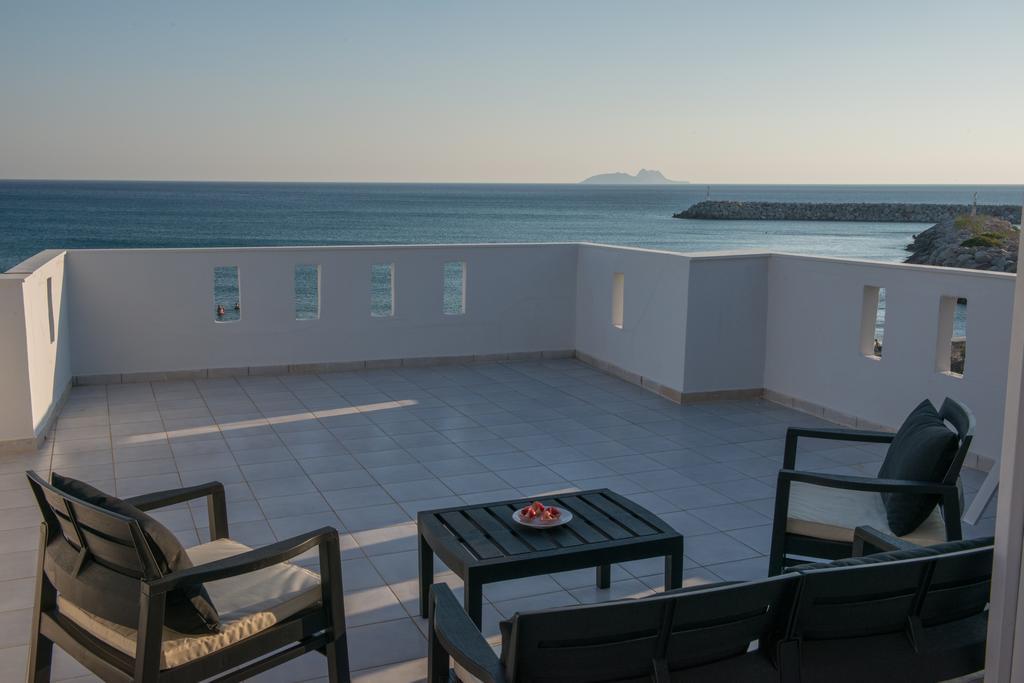 Apartamento Golden Sun Kokkinos Pirgos Exterior foto