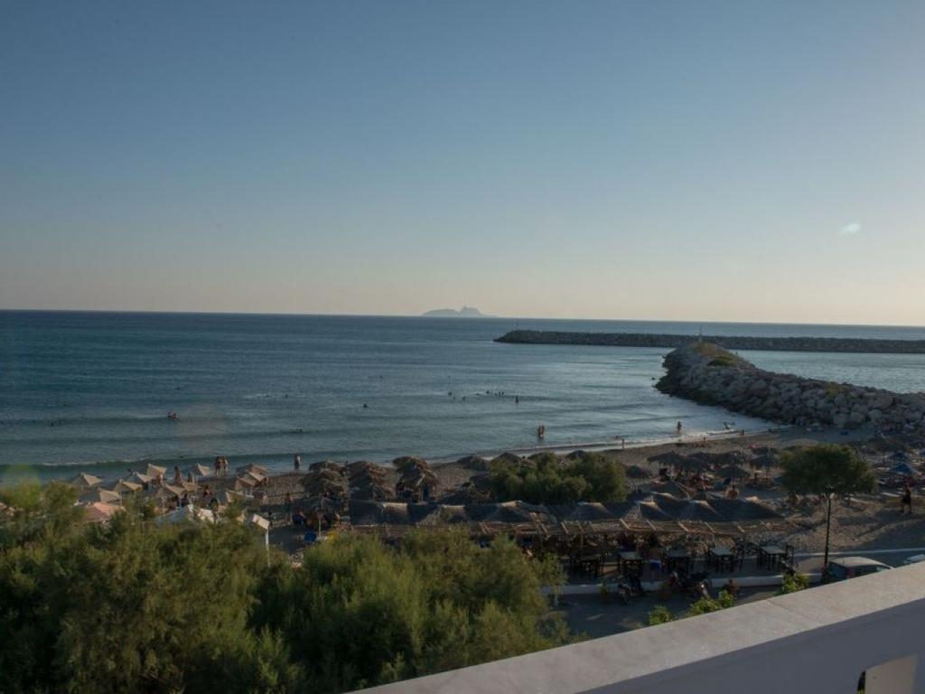 Apartamento Golden Sun Kokkinos Pirgos Exterior foto