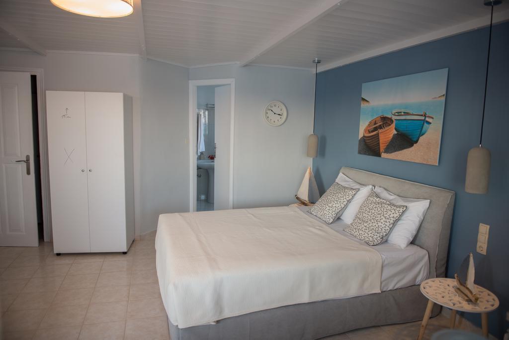 Apartamento Golden Sun Kokkinos Pirgos Exterior foto
