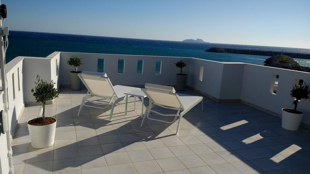 Apartamento Golden Sun Kokkinos Pirgos Exterior foto